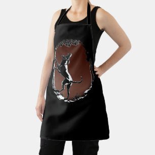 Tablier Chasse Conhound Aprons Hound Dog Aprons