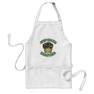 Tablier Chasseur de Cupcakes