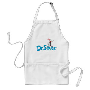 Tablier Chat dans le logo Vintage Casquette