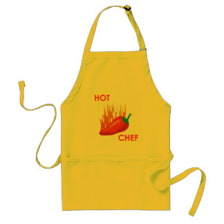 tablier chaud de chef
