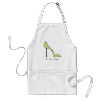 Tablier Chaussure Garden Party