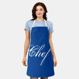 Tablier chef