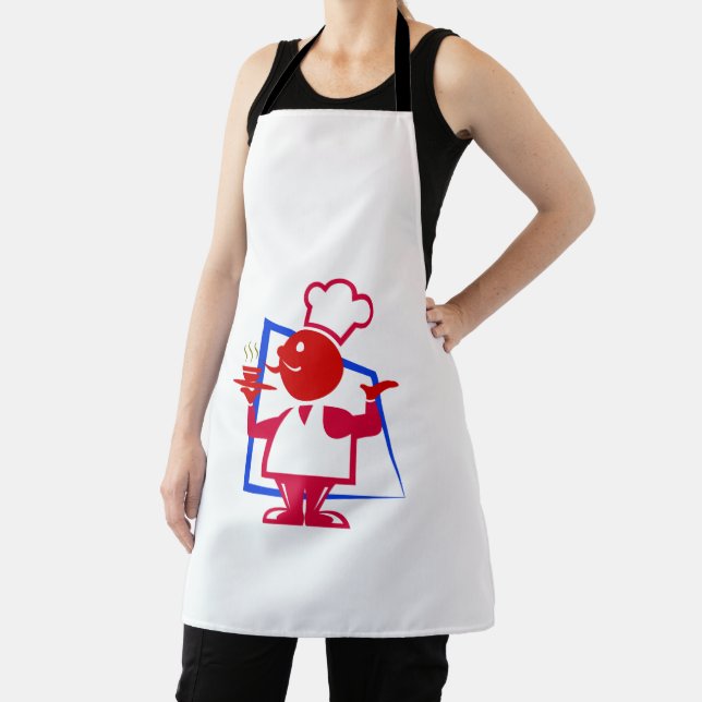 Tablier Chef (Insitu)