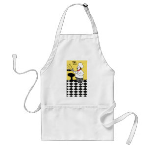 Tablier chef