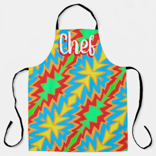 Tablier chef