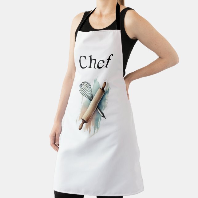 Tablier Chef Apron (Insitu)