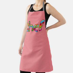 Tablier chef apron