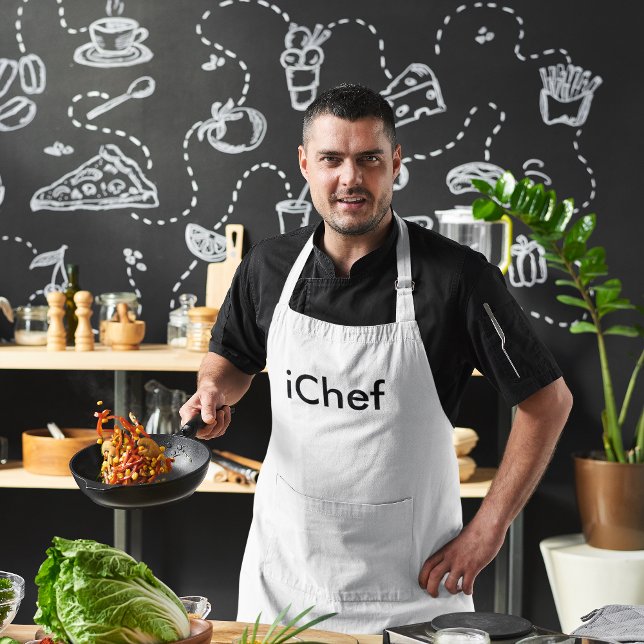 Tablier Chef Apron (Créateur téléchargé)