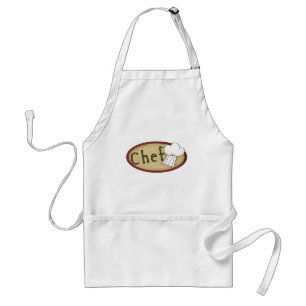 Tablier Chef Apron