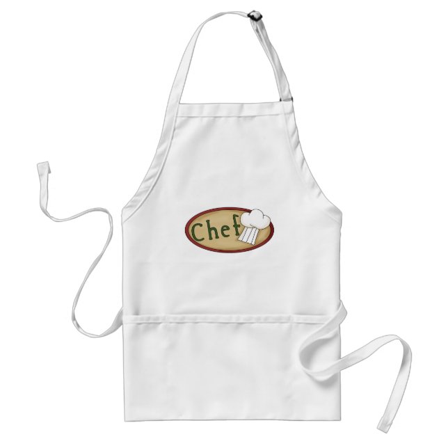 Tablier Chef Apron (Devant)