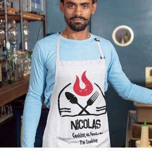 Tablier Chef cuisine