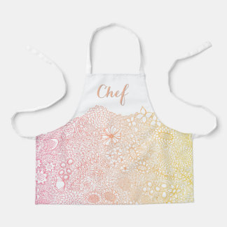 Tablier Chef Cuisine Cuisine Créateur Recette Créateur