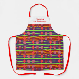 Tablier Chef Cuisinier Et Plongeur