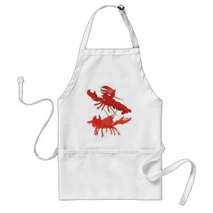 TABLIER CHEF DE HOMARD