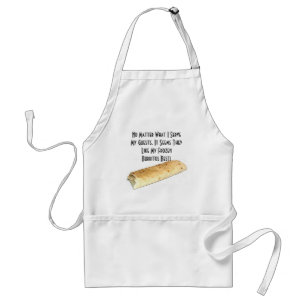 Tablier Chef de micro-onde