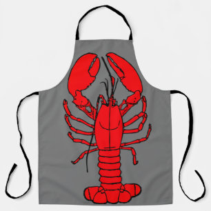 Tablier Chef homard Apron