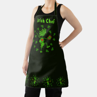 Tablier Chef irlandais
