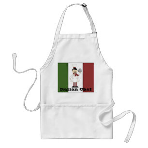 Tablier Chef italien nº 4 Apron