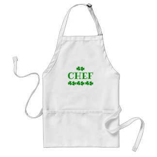 Tablier Chef Mariage irlandais