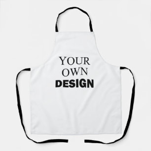 Tablier Chef personnalisé Qualité et style pour