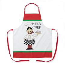 Chef pizza