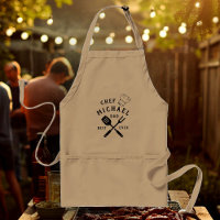 Chef rustique moderne MEILLEUR PAPA JAMAIS Fête de