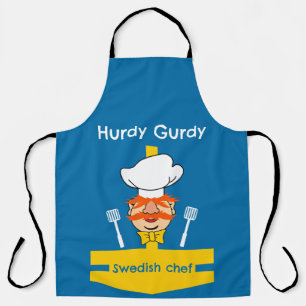 Tablier Chef suédois