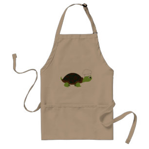 Tablier Chef Turtle