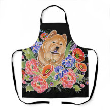 CHEMIN DE JARDIN DOUX Chow Tout-en-dessus Imprimer