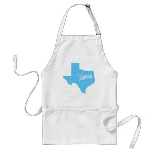 Tablier Chemise Adulte Texas Apron