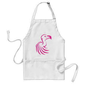 Tablier Chemise fraîche de logo de vautour de la chemise |