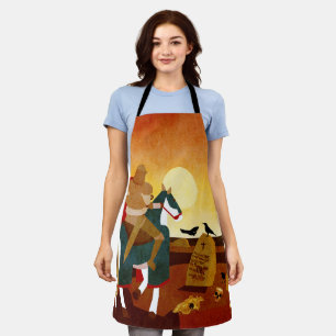 Tablier Chevalier médiéval Apron