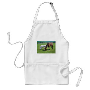 Tablier Chevaux