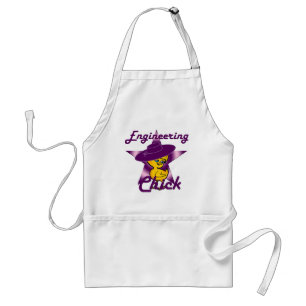 Tablier Chick d'ingénierie #9