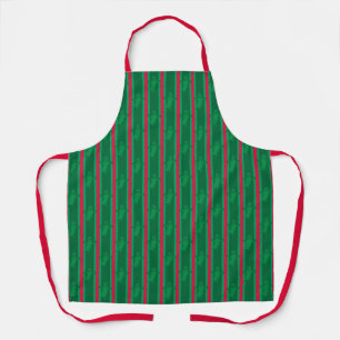 Tablier Chicket de Noël amusant et fantaisiste