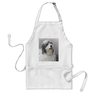 Tablier Chien