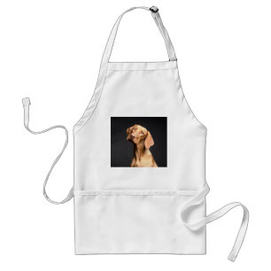 Tablier Chien Beagle Brown animal