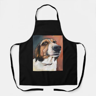 Tablier Chien Beagle de Basset Hound