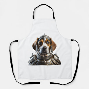 Tablier Chien Charmant 