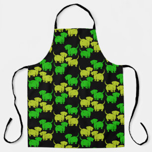Tablier Chien Dachshund