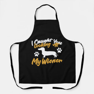 Tablier Chien Dachshund Wiener
