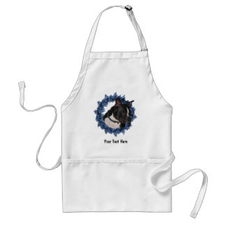 Tablier Chien de Boston Terrier