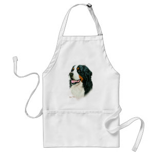 Tablier Chien de montagne de Bernese
