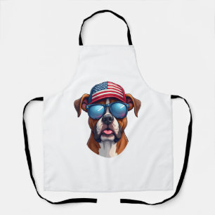 Tablier Chihuahua Joueur de basket-ball Sport Dunk