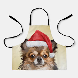 Tablier Chihuahua puppy