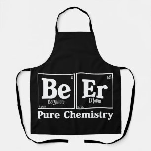 Tablier Chimie pure 2
