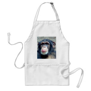 Tablier Chimpanzé
