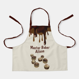Tablier Chocolats de fusion Master Baker Kids