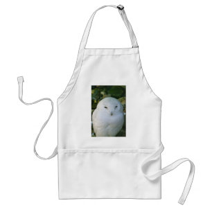 Tablier Chouette des neiges