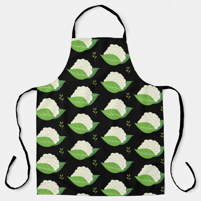 Tablier Choufleur (Recto)